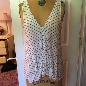 Vintage Havana tank